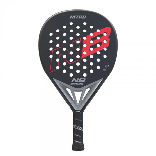 Padel Racket Enebe Nitro Red