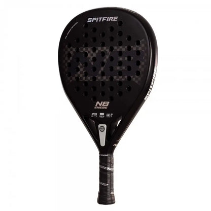 Padel Racket Enebe Spitfire Black