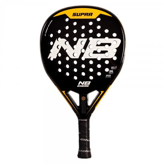 Padel Racket Enebe Supra 3k Black