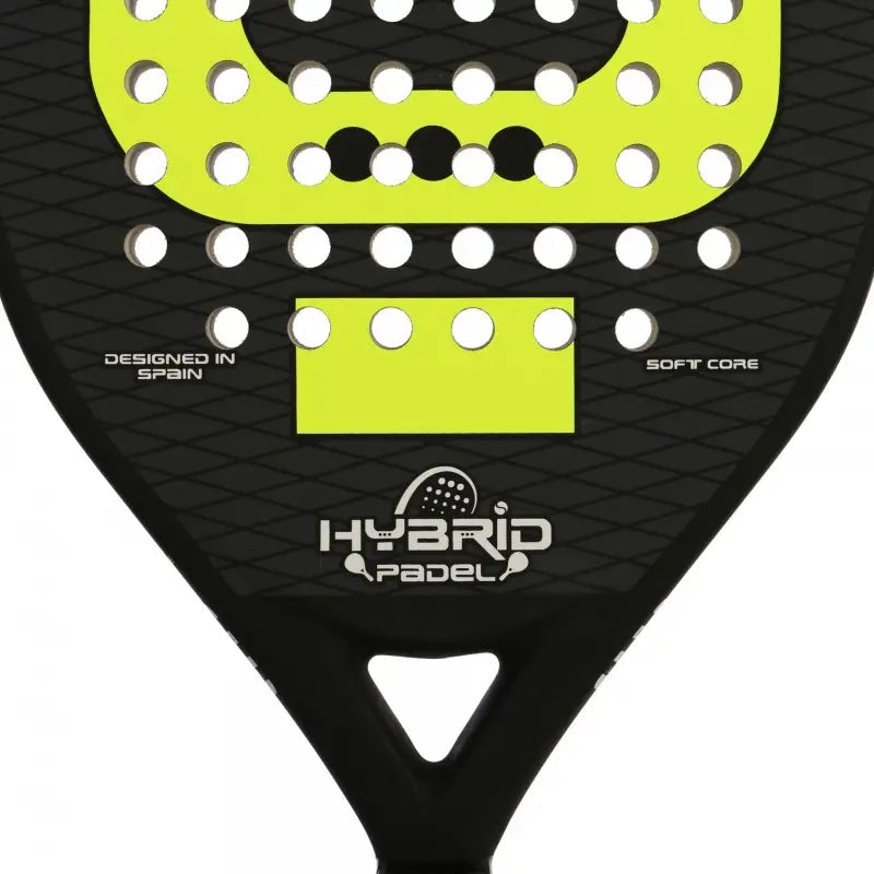 Hybrid Huracán Padel Racket