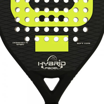 Hybrid Huracán Padel Racket