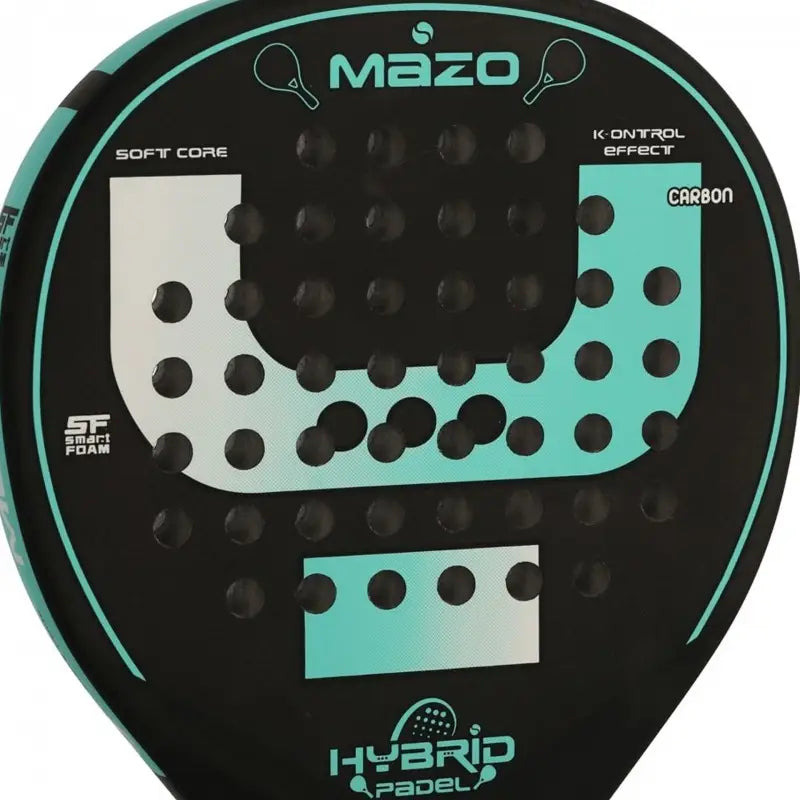 Hybrid Mazo Padel Racket