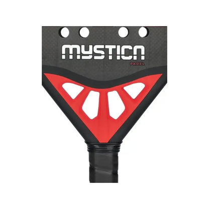 Mystica Legacy Carbon Attack Red Padel Racket