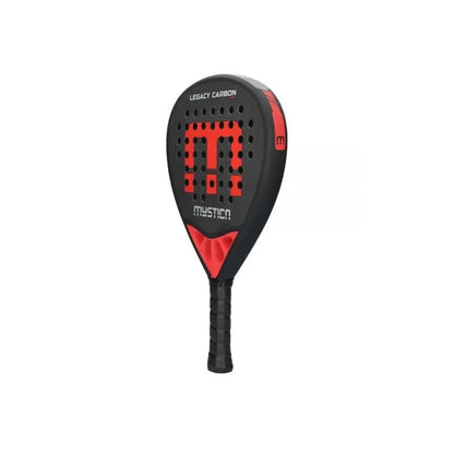 Mystica Legacy Carbon Attack Red Padel Racket