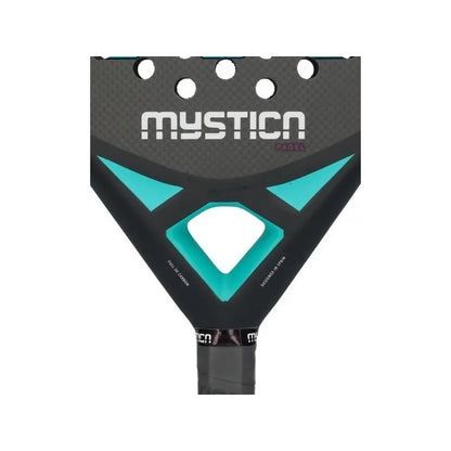 Mystica Legacy Carbon Hybrid Blue Padel Racket