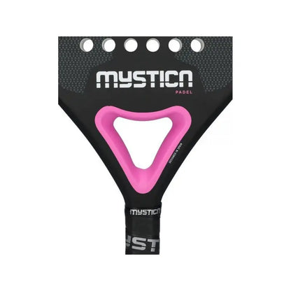 Mystica Legacy Control Pink Padel Racket