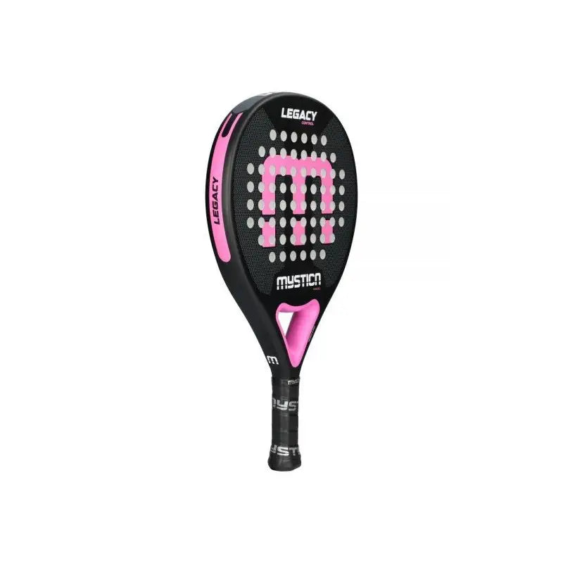 Mystica Legacy Control Pink Padel Racket