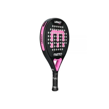 Mystica Legacy Control Pink Padel Racket