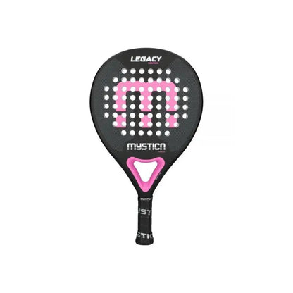 Mystica Legacy Control Pink Padel Racket