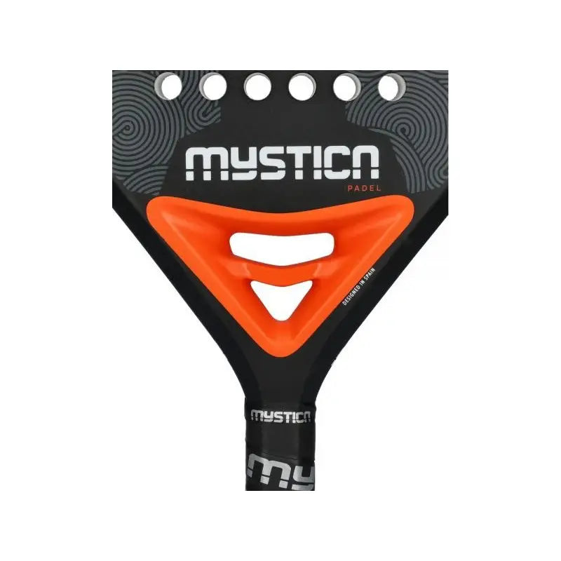 Mystica Legacy Hybrid Orange Padel Racket