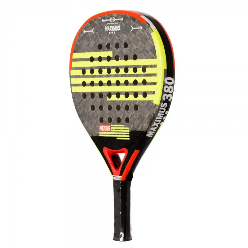 Nexus Maximus Sanded 2.0 Padel Racket