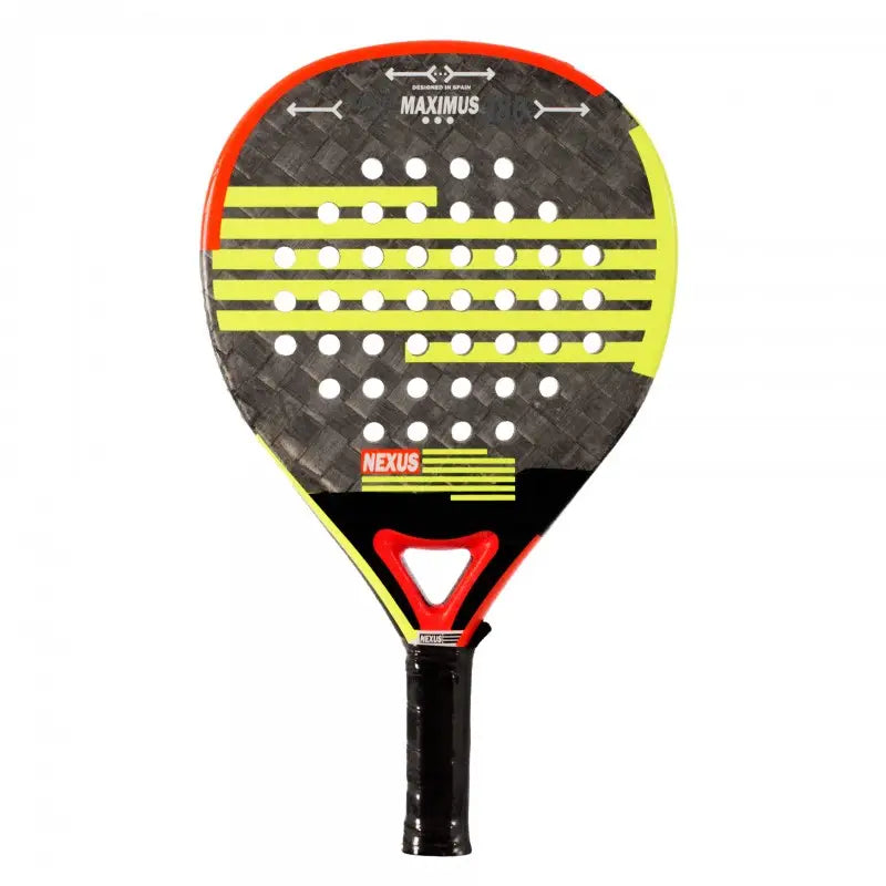 Nexus Maximus Sanded 2.0 Padel Racket