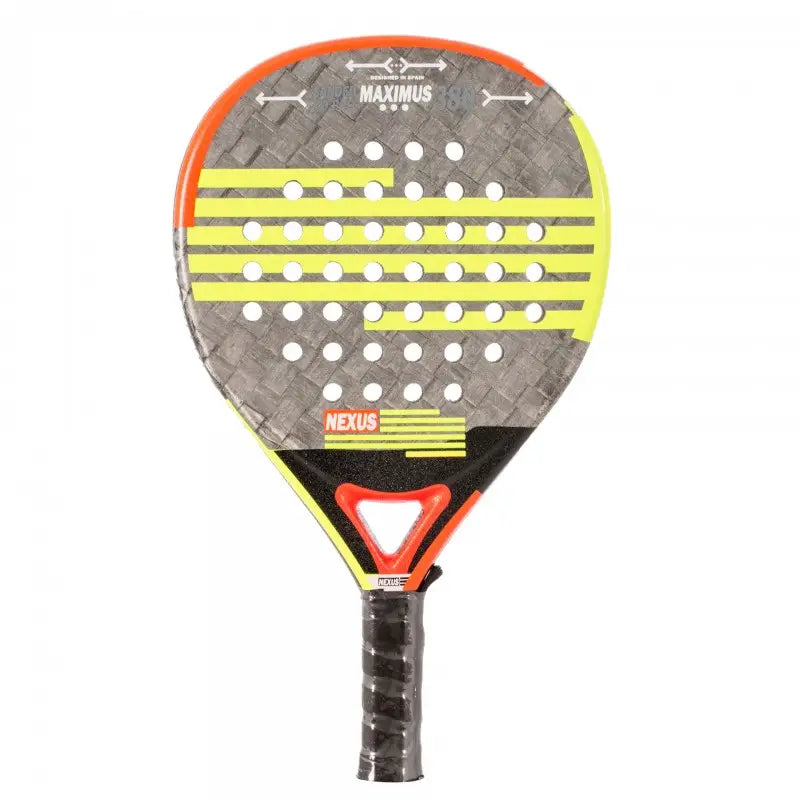 Nexus Maximus Sanded 3.0 Pro Padel Racket