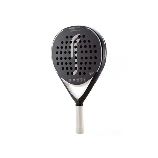 RS Padel Cobra Apex Edition Black Grey Women