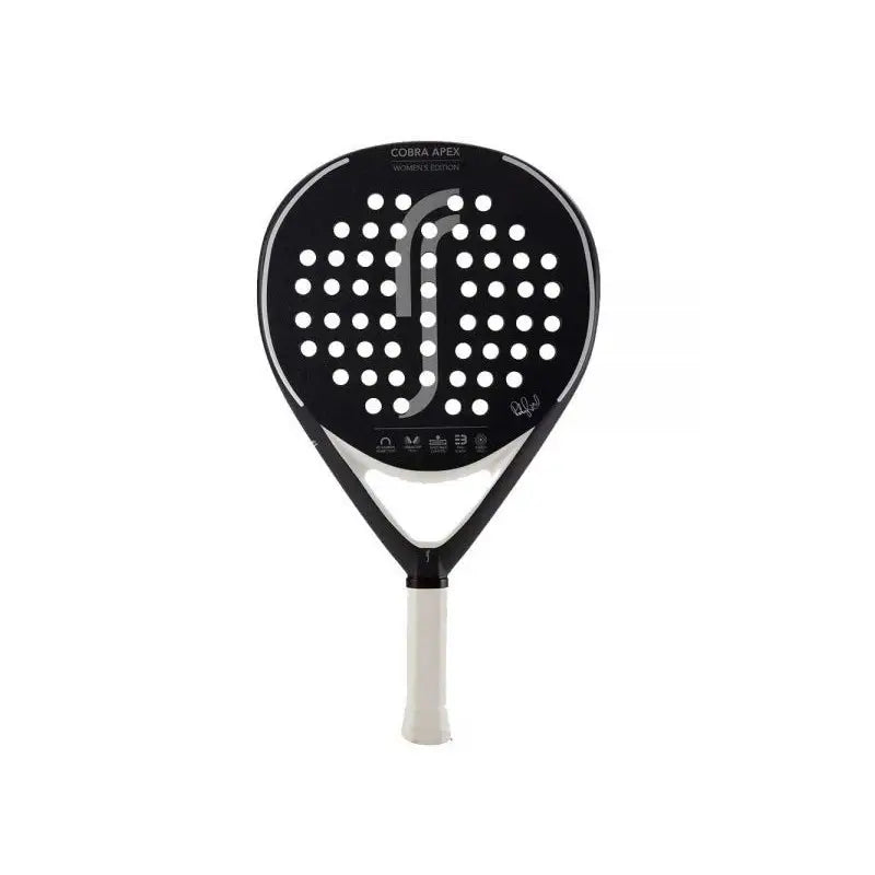 RS Padel Cobra Apex Edition Black Grey Women