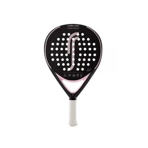 RS Padel Cobra Apex Edition Black Pink Women