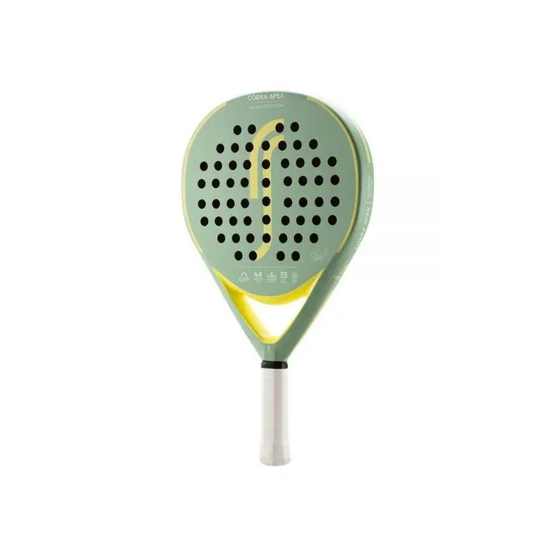 RS Padel Cobra Apex Edition - Women's Lime Padel Racket