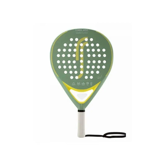 RS Padel Cobra Apex Edition - Women's Lime Padel Racket