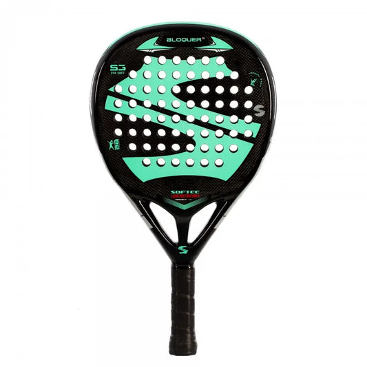 SOFTEE Bloquer Padel Racket