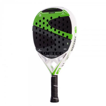 SOFTEE Freezer Carbon Green Padel Racket