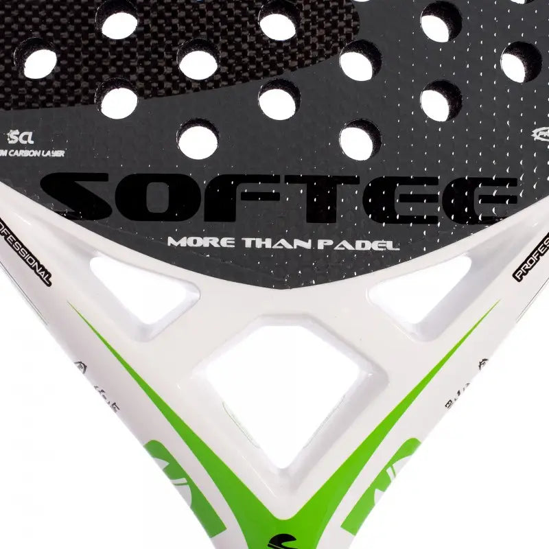 SOFTEE Freezer Carbon Green Padel Racket