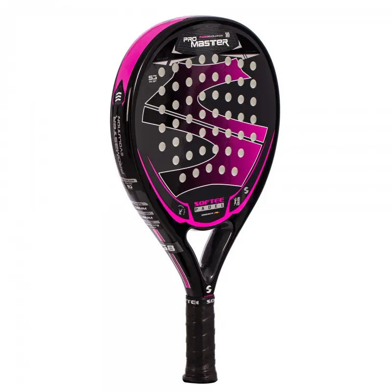 Softee Pro Master Evolution Fuchsia