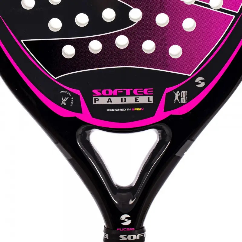 Softee Pro Master Evolution Fuchsia