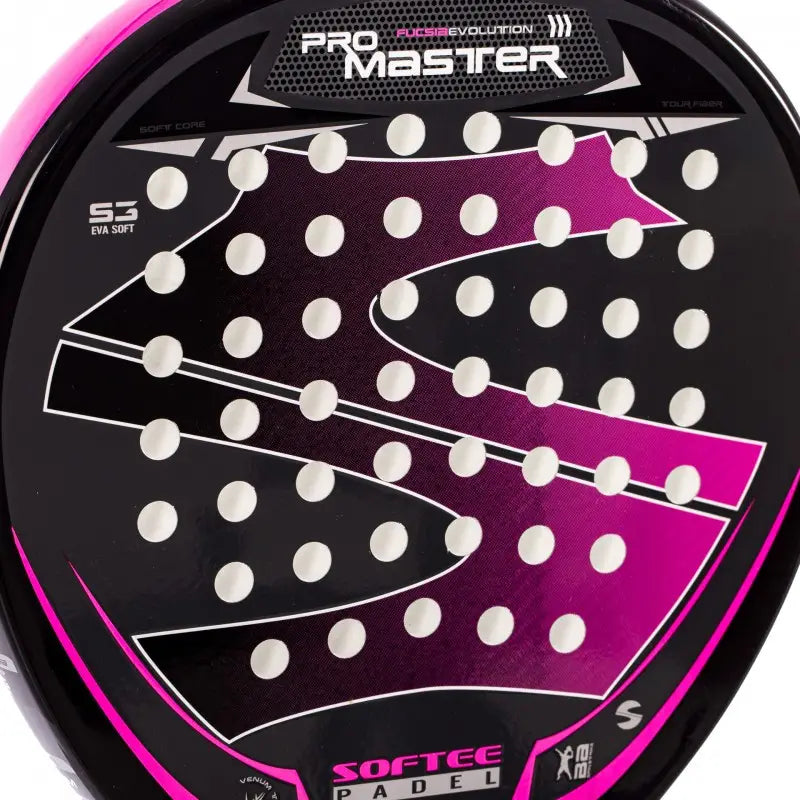 Softee Pro Master Evolution Fuchsia