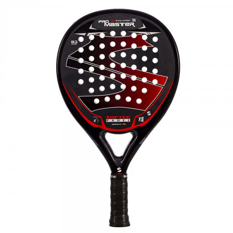 Softee Pro Master Evolution Red