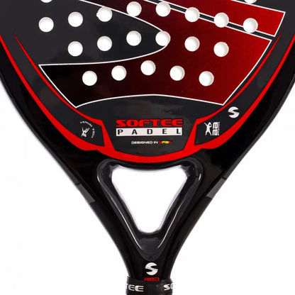 Softee Pro Master Evolution Red