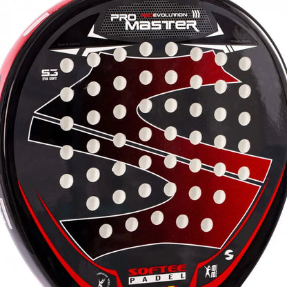 Softee Pro Master Evolution Red