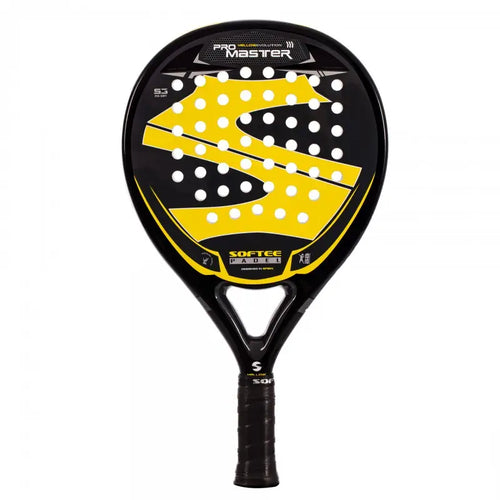 Softee Pro Master Evolution Yellow