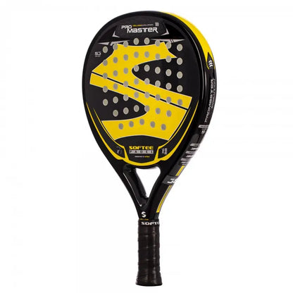 Softee Pro Master Evolution Yellow