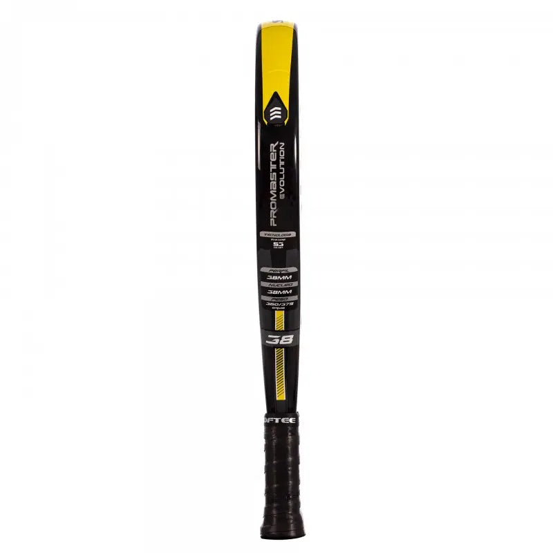 Softee Pro Master Evolution Yellow