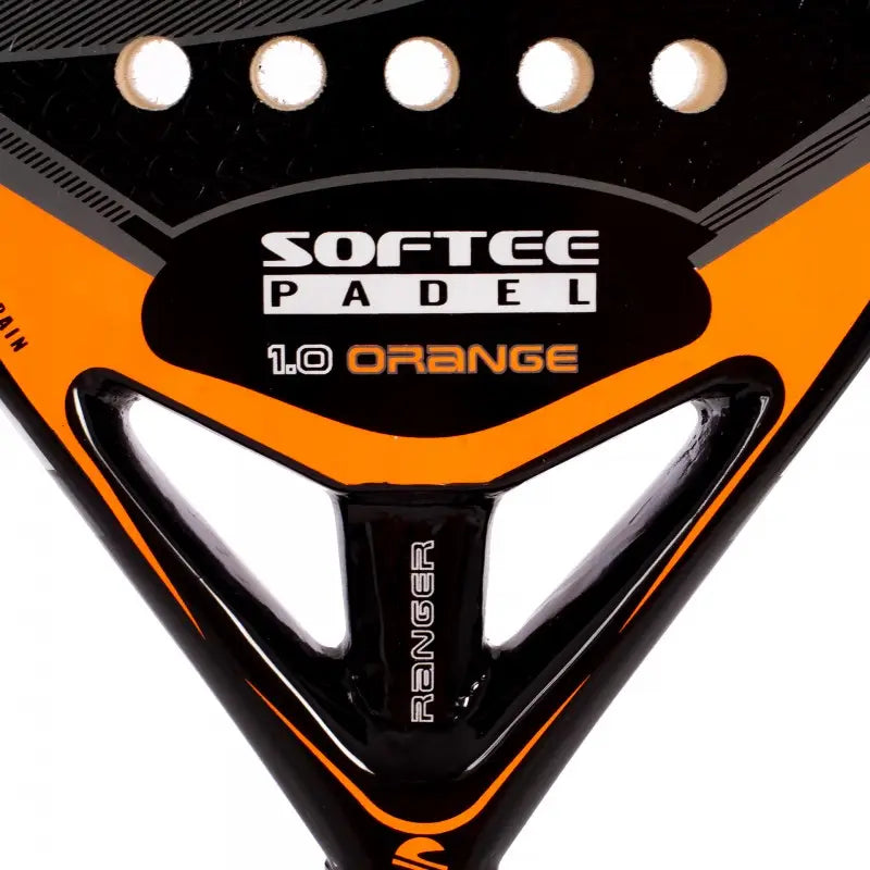 Softee Ranger Orange