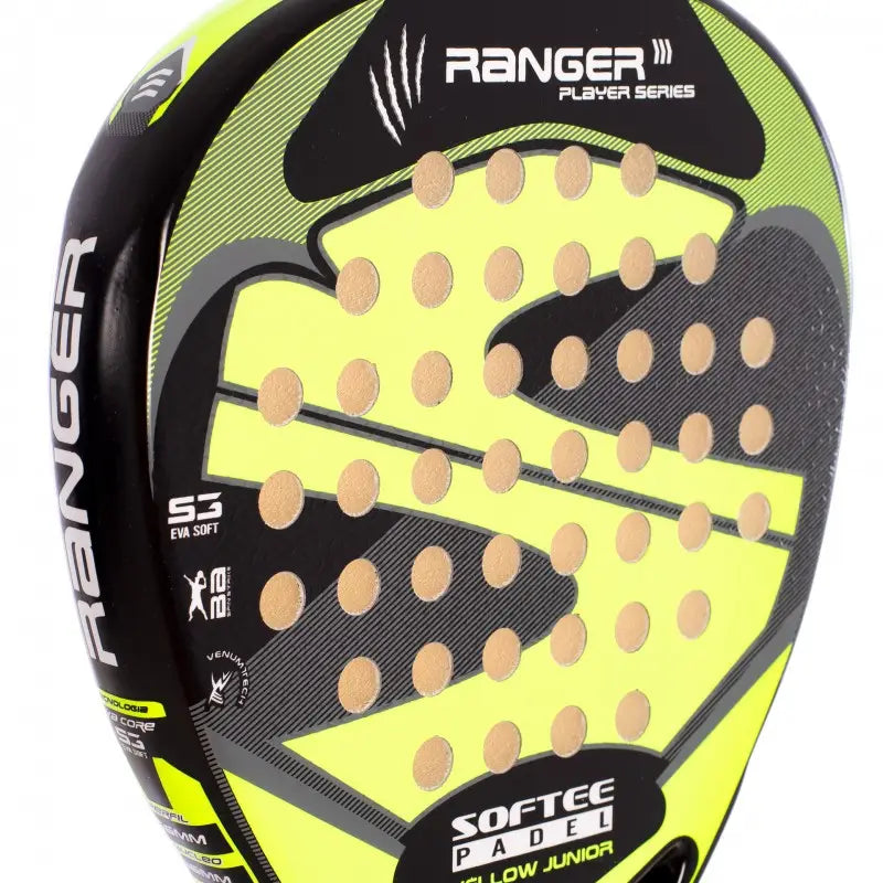 Softee Ranger Yellow Junior