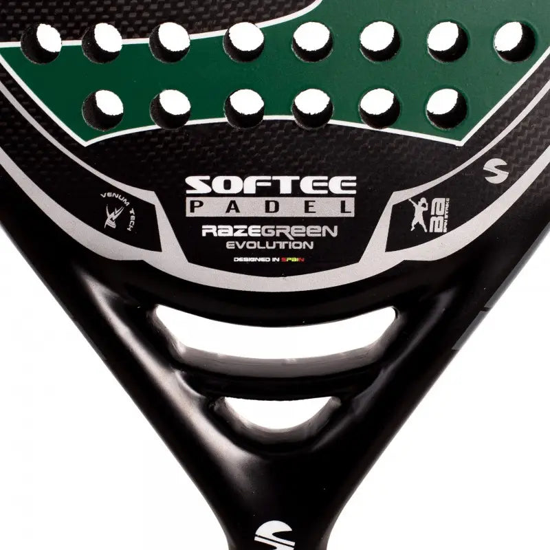 Softee Raze Evolution Green Carbo