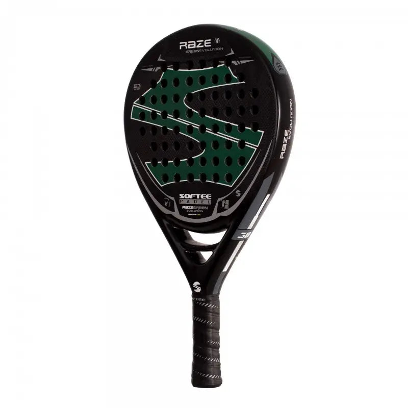 Softee Raze Evolution Green Carbo