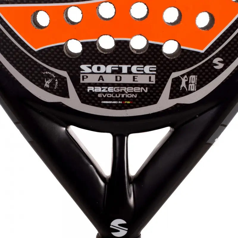 Softee Raze Evolution Orange Carbon