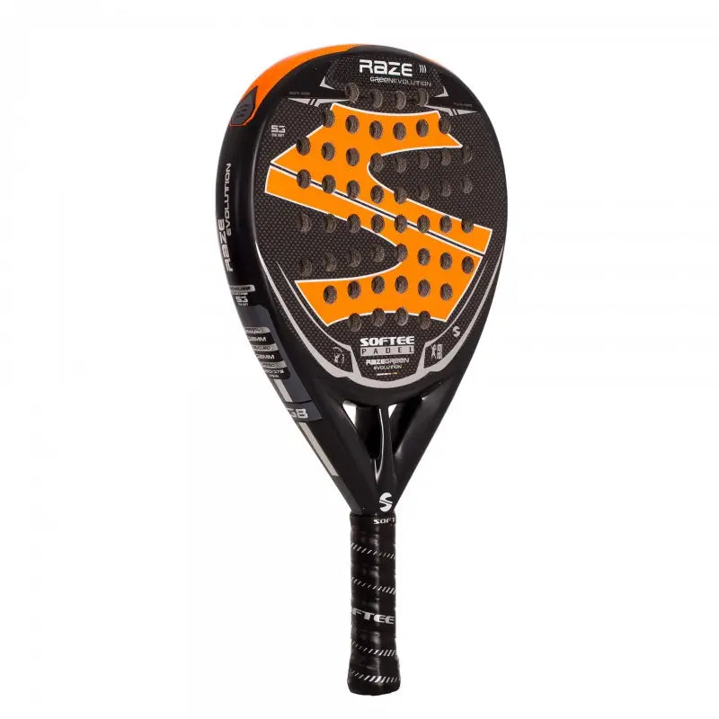 Softee Raze Evolution Orange Carbon