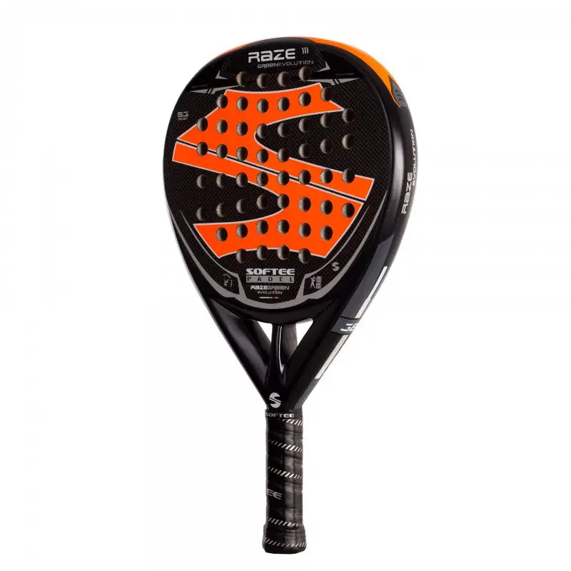 Softee Raze Evolution Orange Carbon