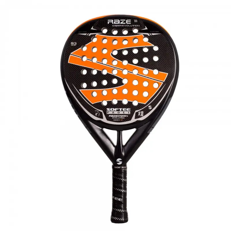 Softee Raze Evolution Orange Carbon