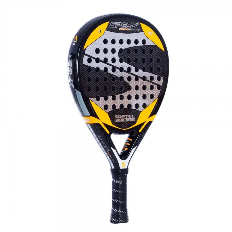 Softee Speed Orange Power Racket