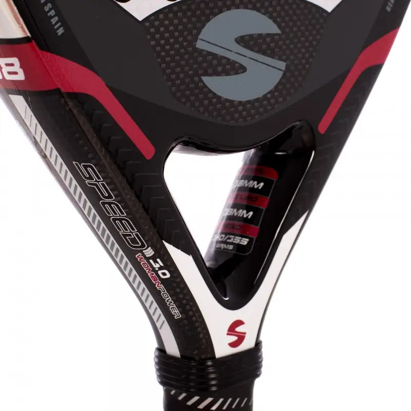 Softee Speed Power 3.0 Woman Racket