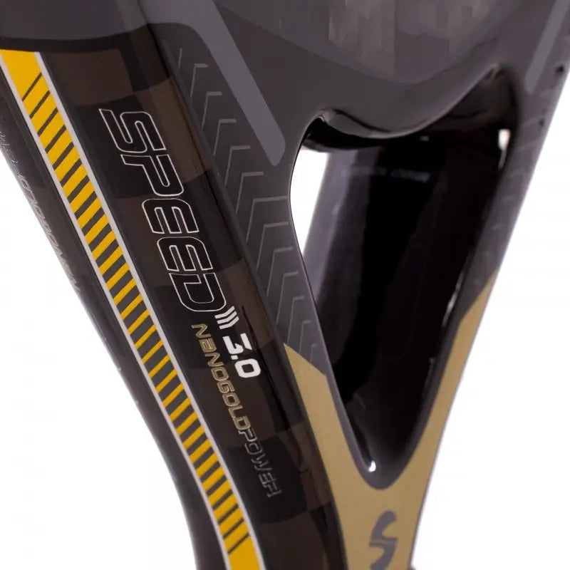 Softee Speed Power Gold 3.0 Nano Mesh Racket