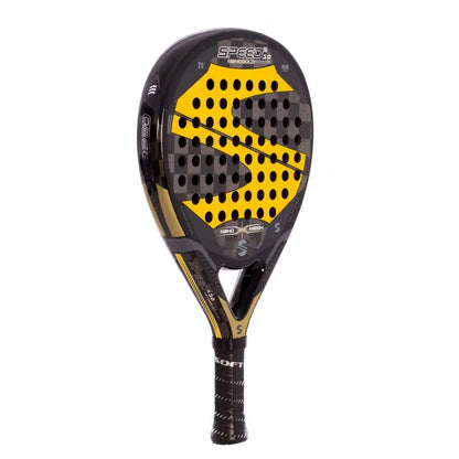 Softee Speed Power Gold 3.0 Nano Mesh Racket