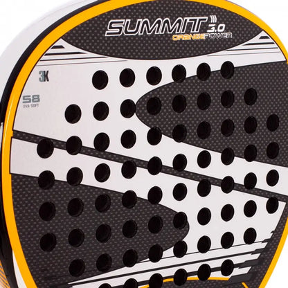 Softee Summit Power 3.0 Orange Racket