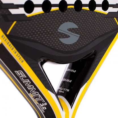 Softee Summit Power 3.0 Yellow Racket