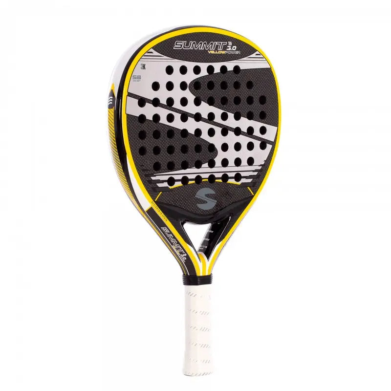 Softee Summit Power 3.0 Yellow Racket