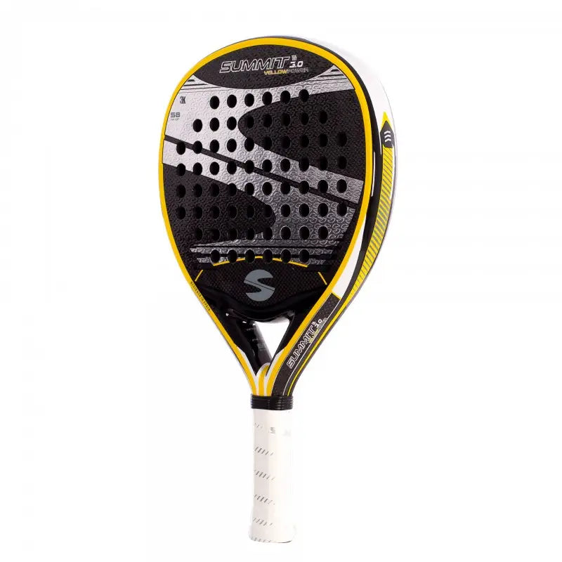 Softee Summit Power 3.0 Yellow Racket